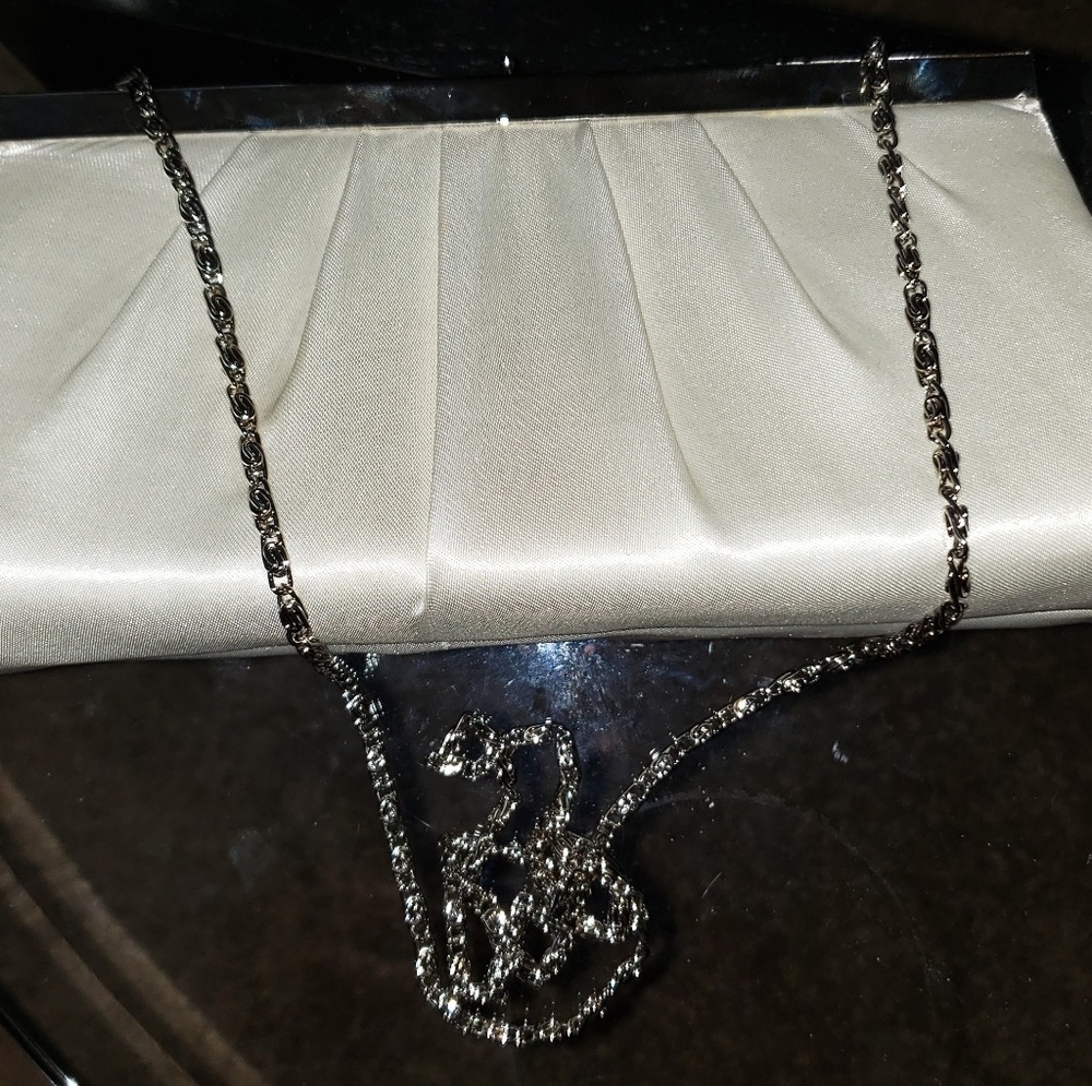 Jessica McClintock clutch